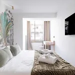 Magnifique Appartement 5 Stars - Parking - Terrasse - 3 Mins De La Croisette - Palais Royal By Halldis
