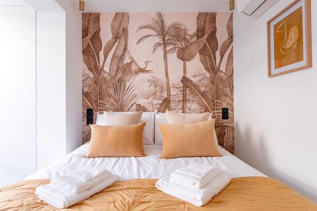 Apartamento Magnifique 5 Stars - Parking - Terrasse - 3 Mins De La Croisette - Palais Royal By Halldis *