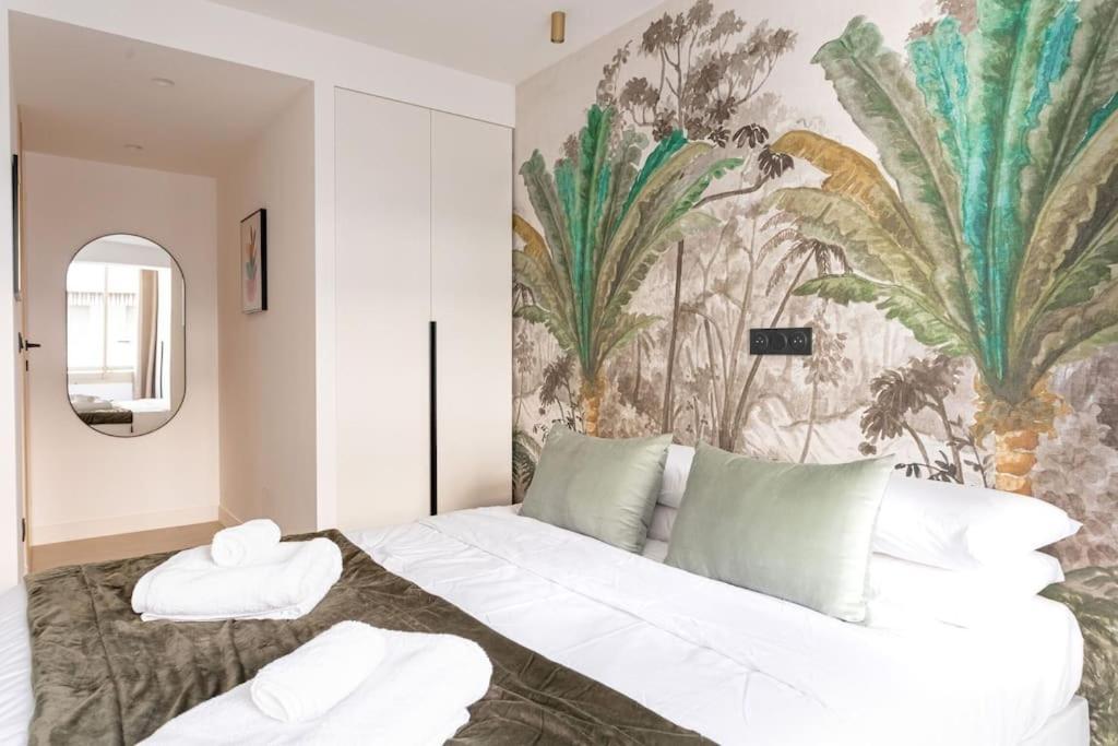 Magnifique 5 Stars - Parking - Terrasse - 3 Mins De La Croisette - Palais Royal By Halldis * Cannes