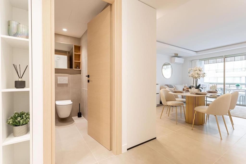 Apartment Magnifique 5 Stars - Parking - Terrasse - 3 Mins De La Croisette - Palais Royal By Halldis *