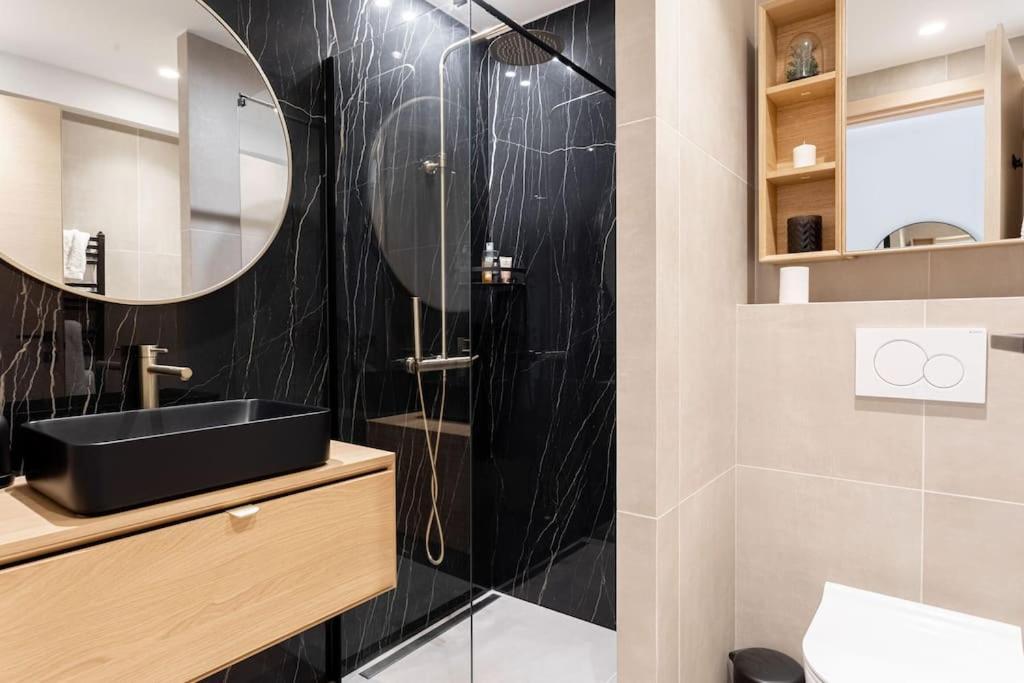Apartamento Magnifique 5 Stars - Parking - Terrasse - 3 Mins De La Croisette - Palais Royal By Halldis