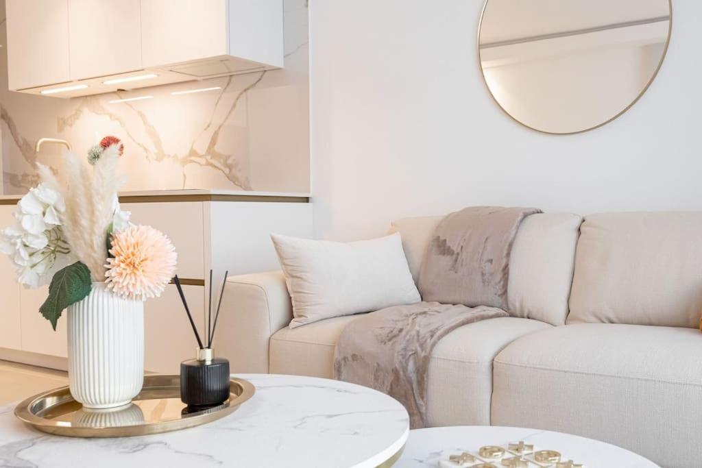 Magnifique 5 Stars - Parking - Terrasse - 3 Mins De La Croisette - Palais Royal By Halldis Apartamento Cannes