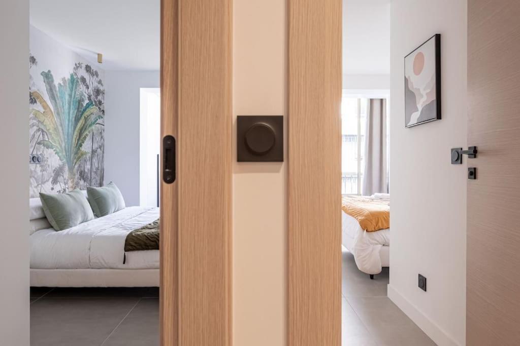 Apartamento Magnifique 5 Stars - Parking - Terrasse - 3 Mins De La Croisette - Palais Royal By Halldis *